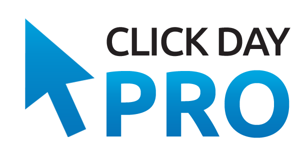 Logo Click Day Pro